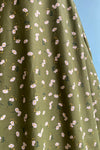 Moss and Daisy Full Skirt by Tulip B.