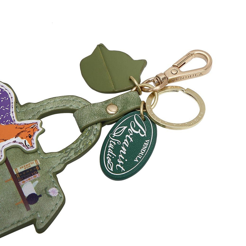 The Botanist Key Charm by Vendula London