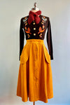 Black Ginny Woodland Cardigan by Voodoo Vixen