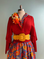 Foliage Jani Dress by Miss Lulo
