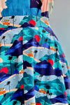 Road Trippin' Sandy Skirt by Emily and Fin