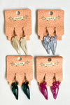 Kookaburra Drop Essential Earrings by Erstwilder