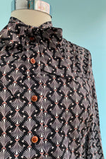 Final Sale Gatsby Blouse by Banned