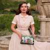 The Botanist Pouch Bag by Vendula London