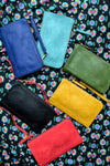 Karina Convertible Wristlet Handbag in Multiple Colors