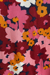 Final Sale Vintage Floral Top by Compania Fantastica