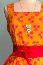 Marmalade Willa Tiered Midi Dress by Mata Traders