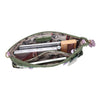 The Botanist Pouch Bag by Vendula London