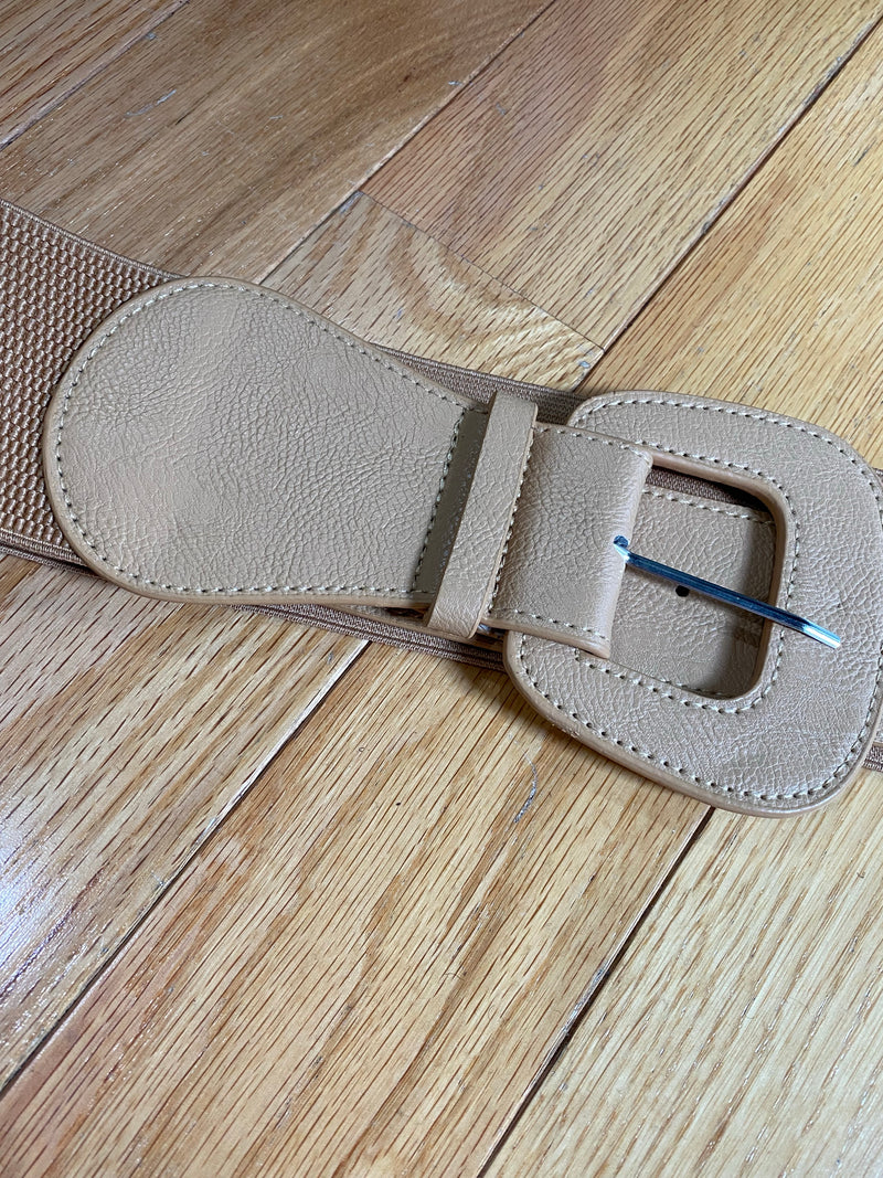 Simple Cinch Belt in Multiple Colors! – Modern Millie
