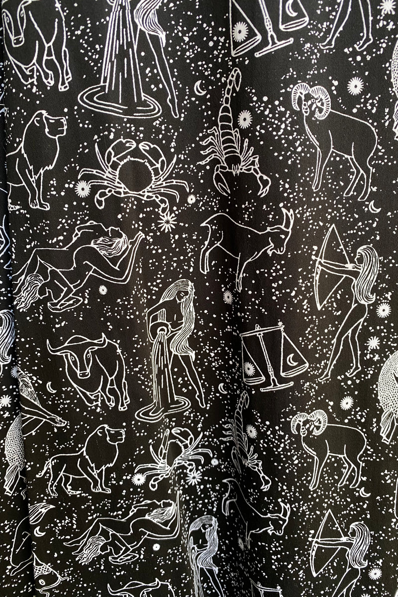 Zodiac V-Neck Dress by Eva Rose