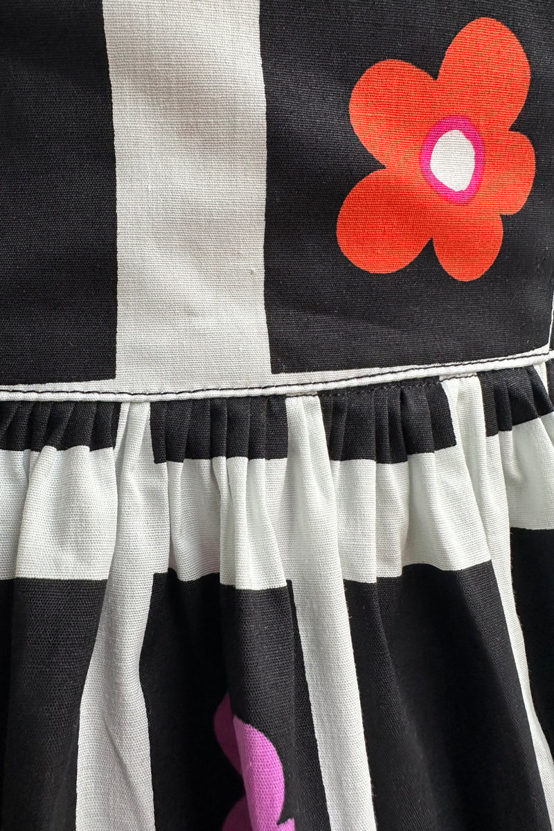 Oopsie Daisy Tank Dress by Hell Bunny