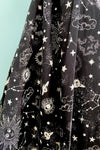 Lunar Fold-Over Dress by Eva Rose