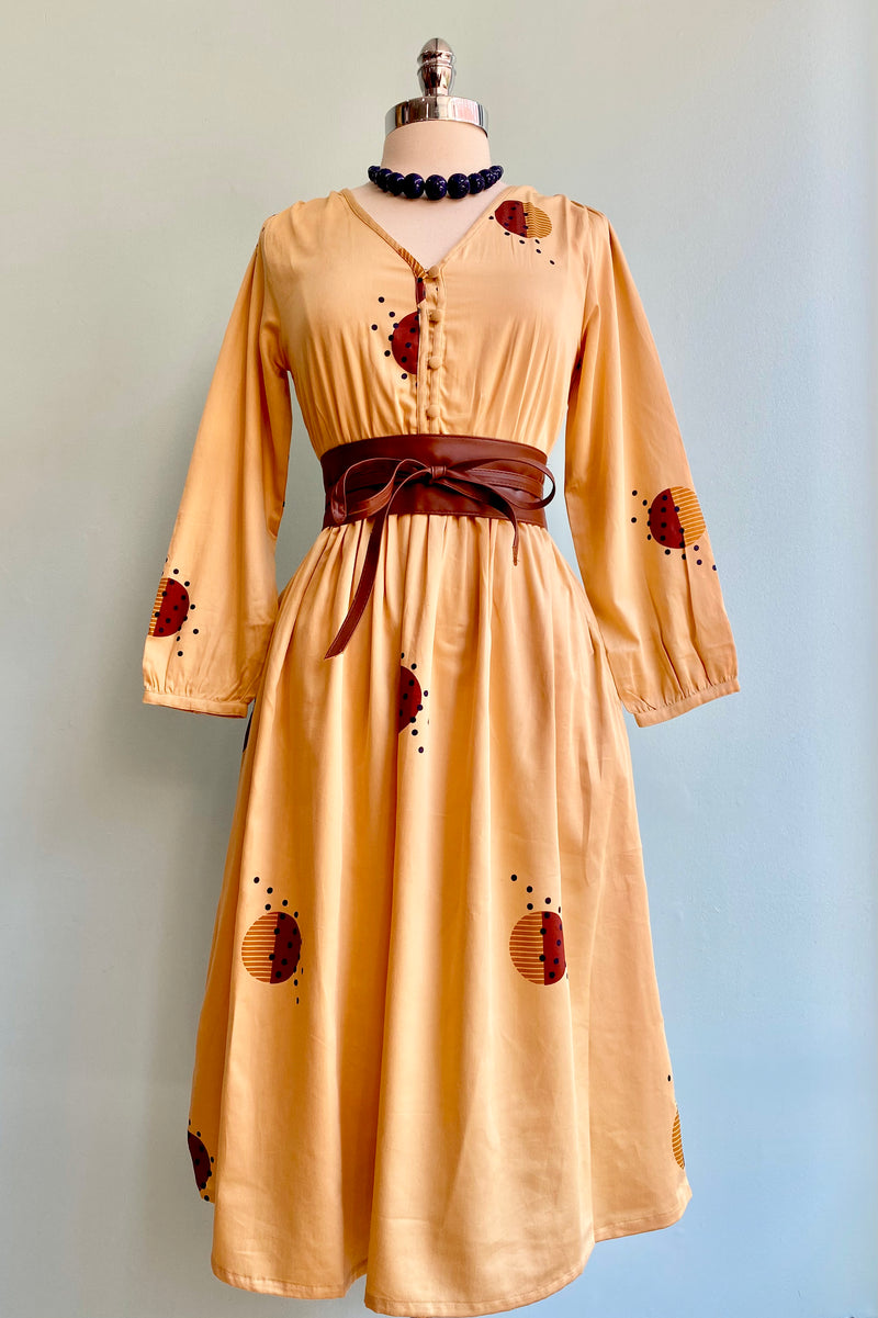 Final Sale Honeycomb Mia Dress by Mata Traders