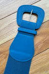 Plus Size Simple Cinch Belt in Multiple Colors!