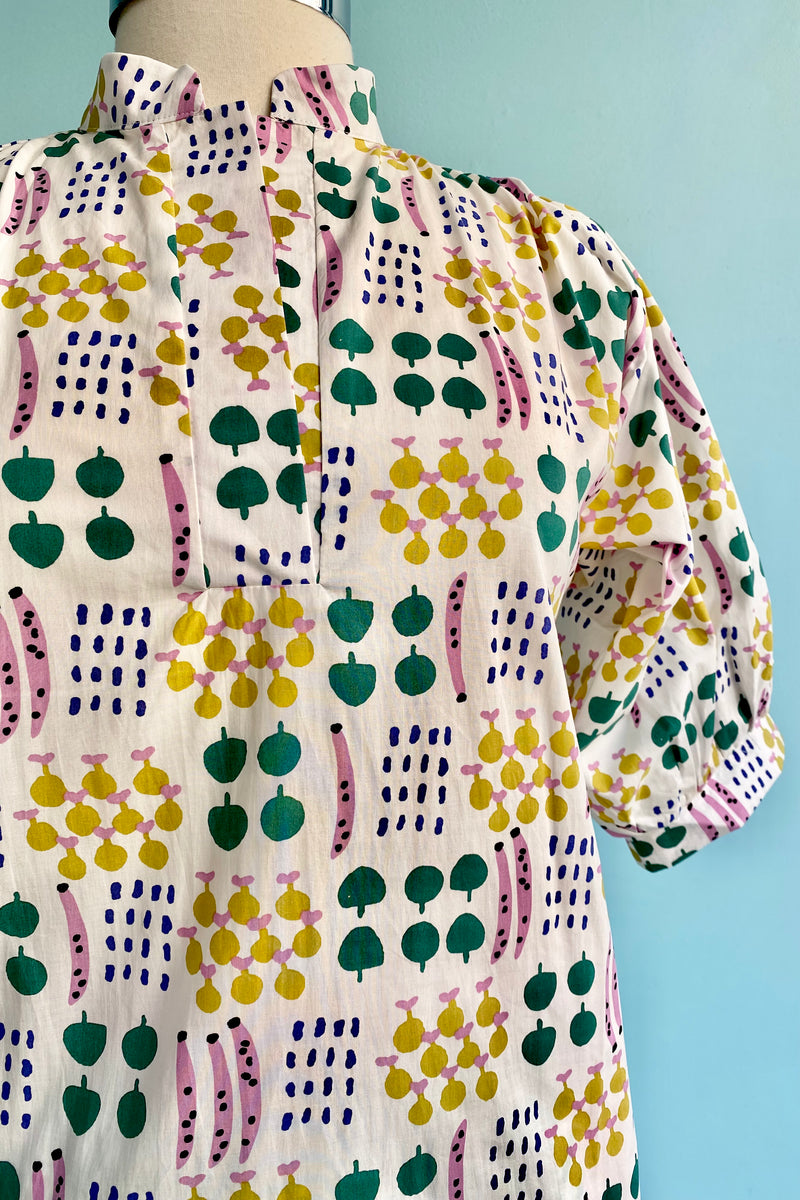 Pullover Fruit Print Top by Tulip B.