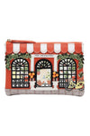 The Orangery Zipper Coin Wallet by Vendula London