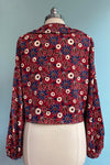 Mandy Daisy Meadow Blouse by Bright and Beautiful