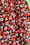 XOXO Vintage Dress by Retrolicious