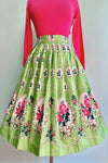 Hampton Court Carina Skirt by Retrospec'd