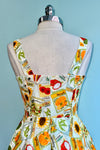 Seed Packs Mint Heidi Dress by Miss Lulo