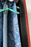 Highland Fling Zip Around Wallet by Vendula London