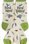 Bird Nerd Women's Ankle Socks by Foot Traffic