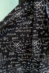 Equations Shirtwaist Mini Dress by Eva Rose