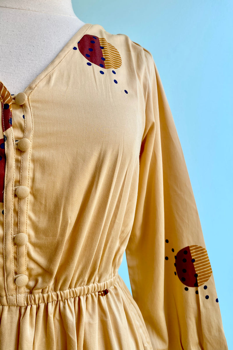 Final Sale Honeycomb Mia Dress by Mata Traders