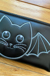 Cat Bat Wallet by Banned