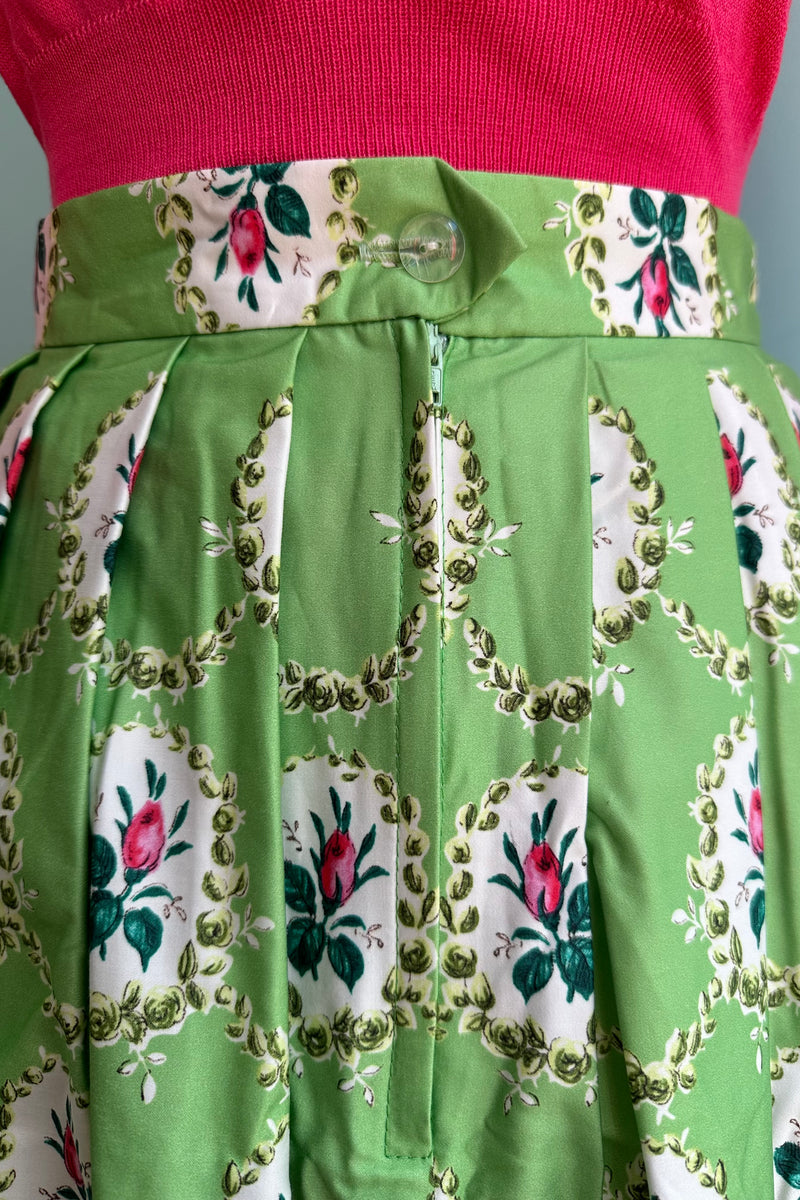 Hampton Court Carina Skirt by Retrospec'd