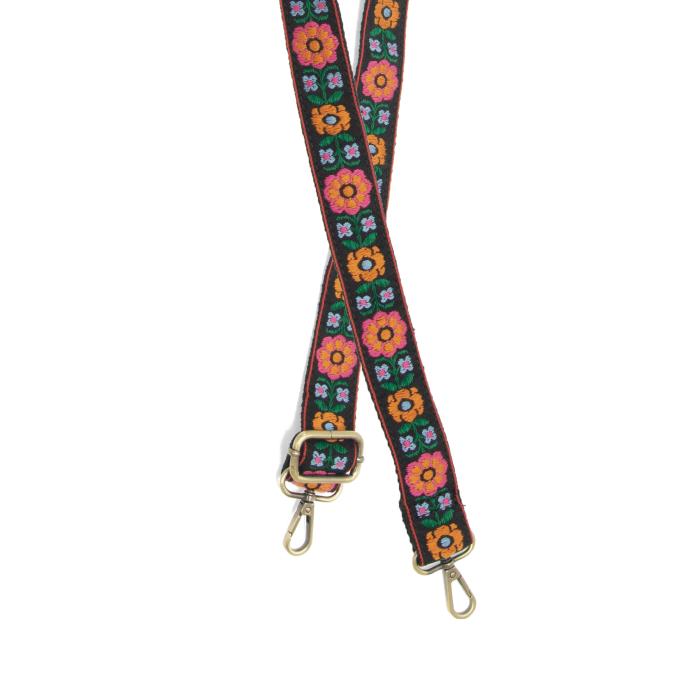 Elephant Embroidered Ethnic Sling Bag – Peeperly