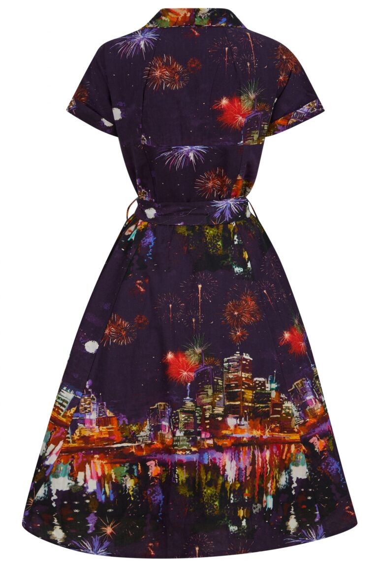 Celebrate You Adam Dress by Love Ur Look London