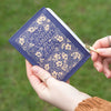 Sense and Sensibility Coin Purse Wallet by Well Read Co.